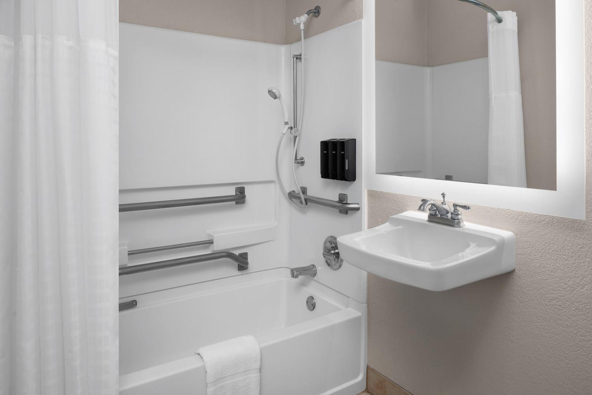 Larkspur Landing Extended Stay Suites Renton Eksteriør billede